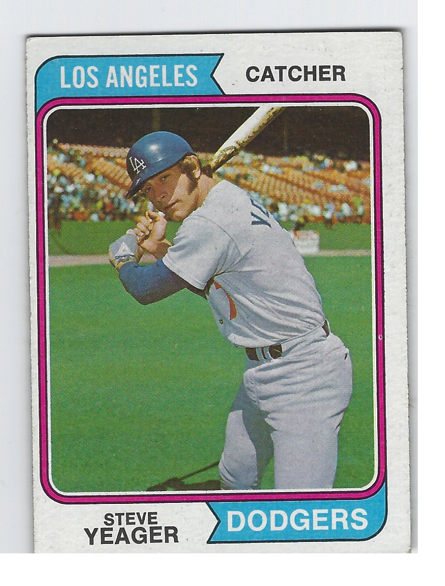 Baseball Card